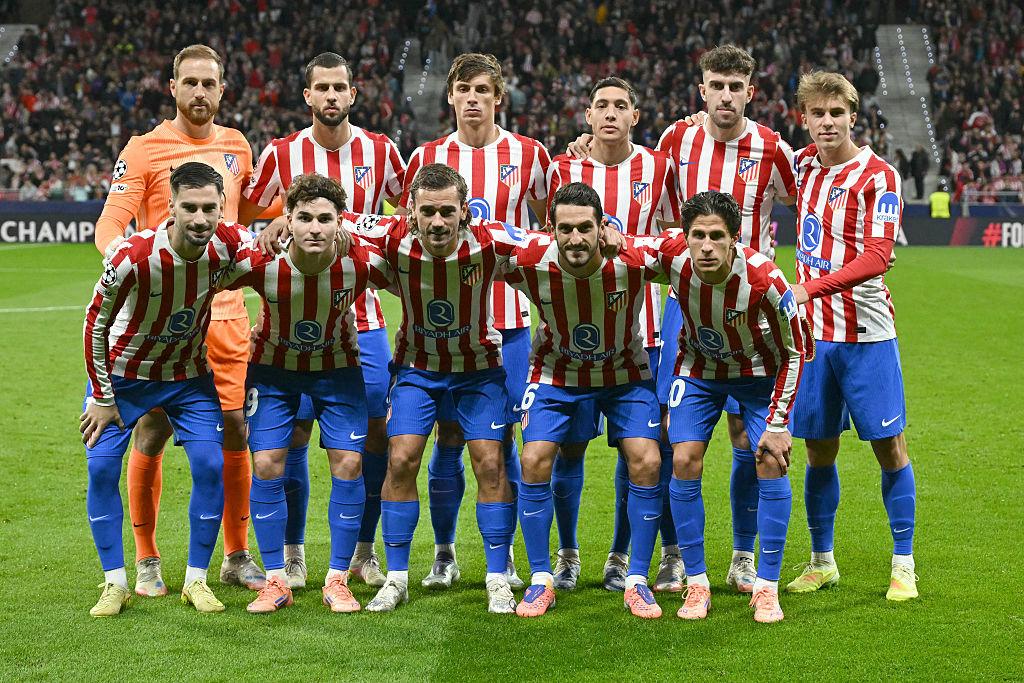 Atlético Madrid - Ath. Bilbao