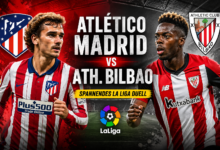 Atlético Madrid - Ath. Bilbao