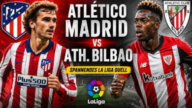 Atlético Madrid - Ath. Bilbao