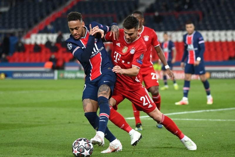 Bayern vs PSG