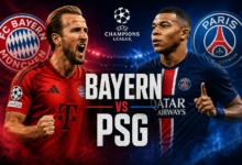 Bayern vs PSG