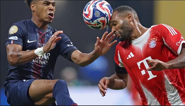 Bayern vs PSG