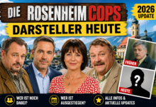 Die Rosenheim Cops Darsteller heute