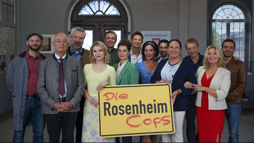 Die Rosenheim Cops Darsteller heute