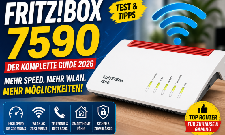 Fritz!Box 7590