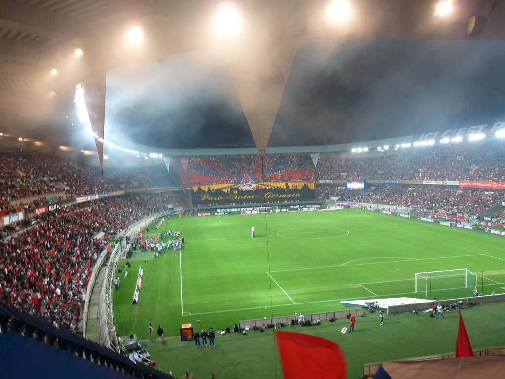 Parc des Princes