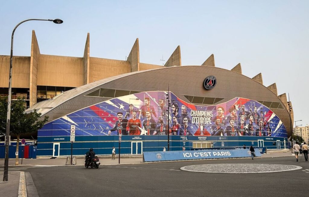 Parc des Princes
