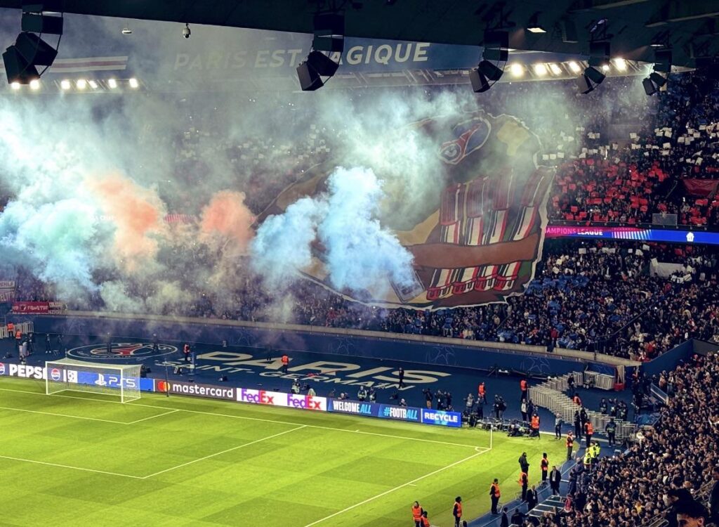 Parc des Princes