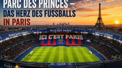 Parc des Princes