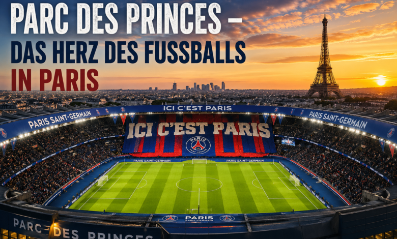 Parc des Princes