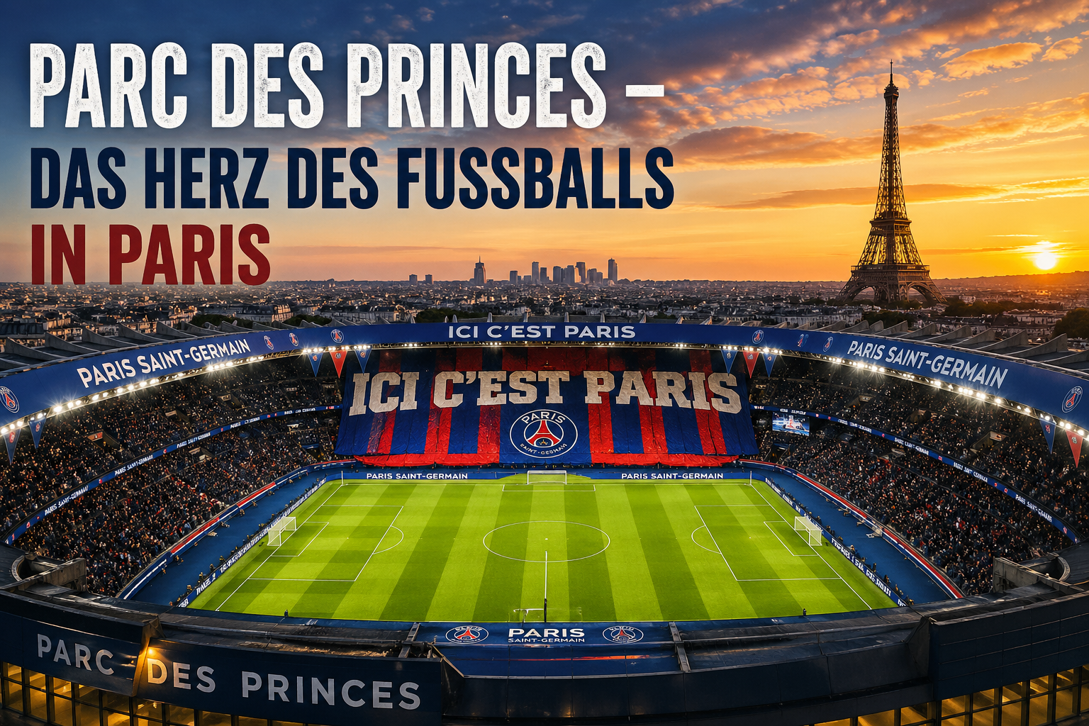 Parc des Princes