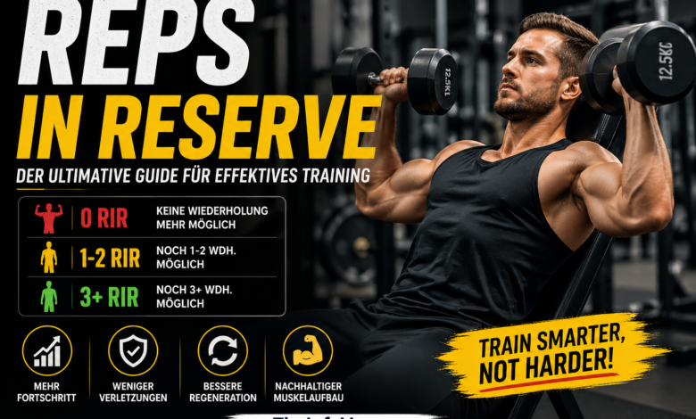 Reps in Reserve
