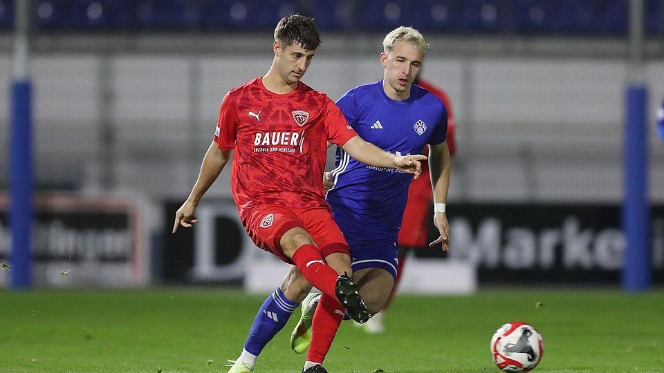 Teilnehmer Spvgg Unterhaching Spieler