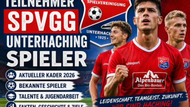 Teilnehmer Spvgg Unterhaching Spieler