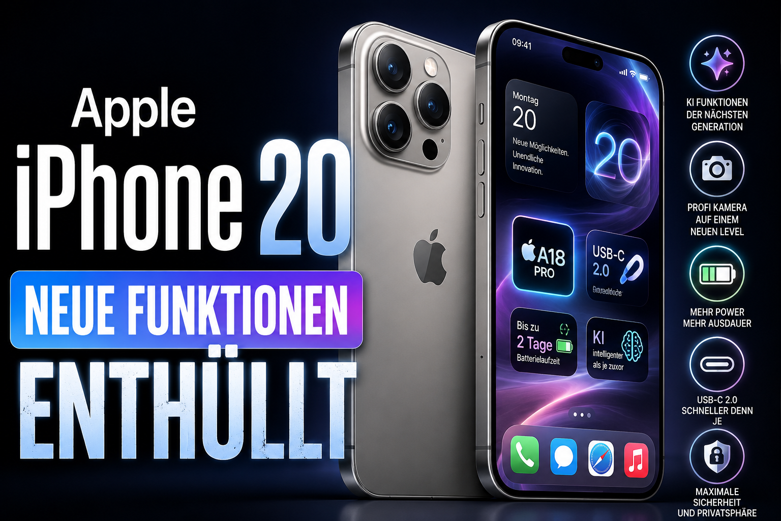 Apple iPhone 20