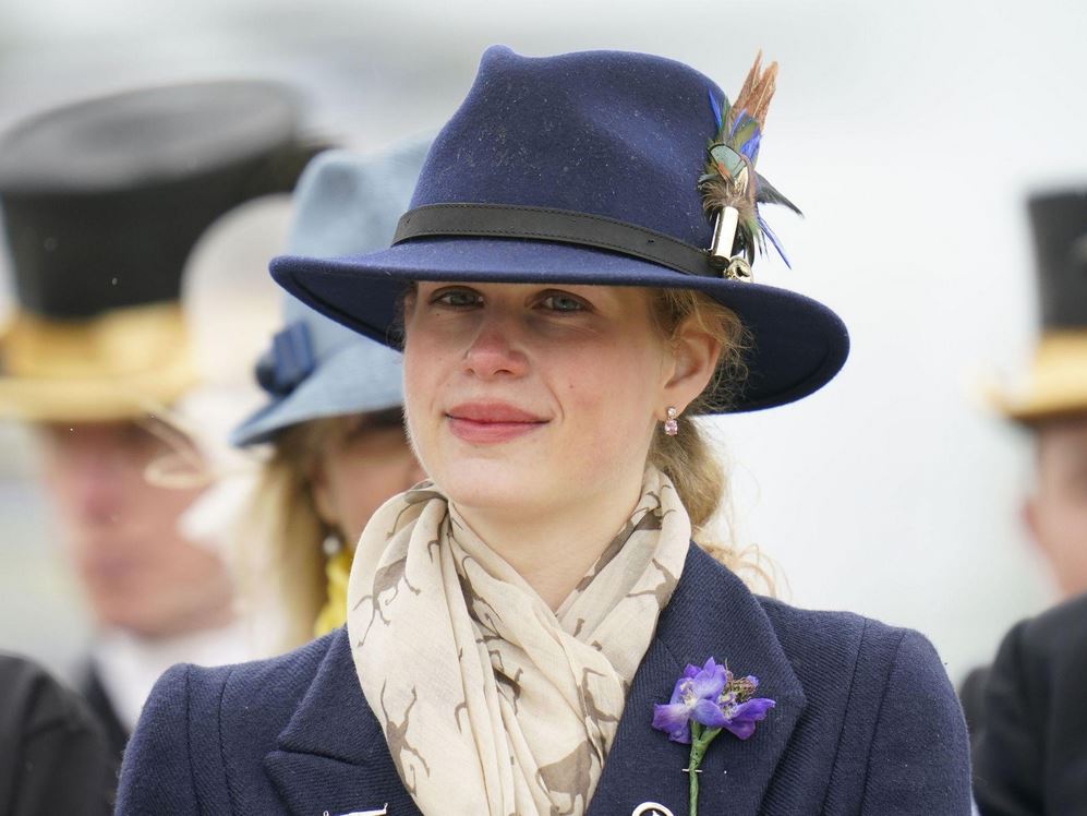 Louise Mountbatten-Windsor