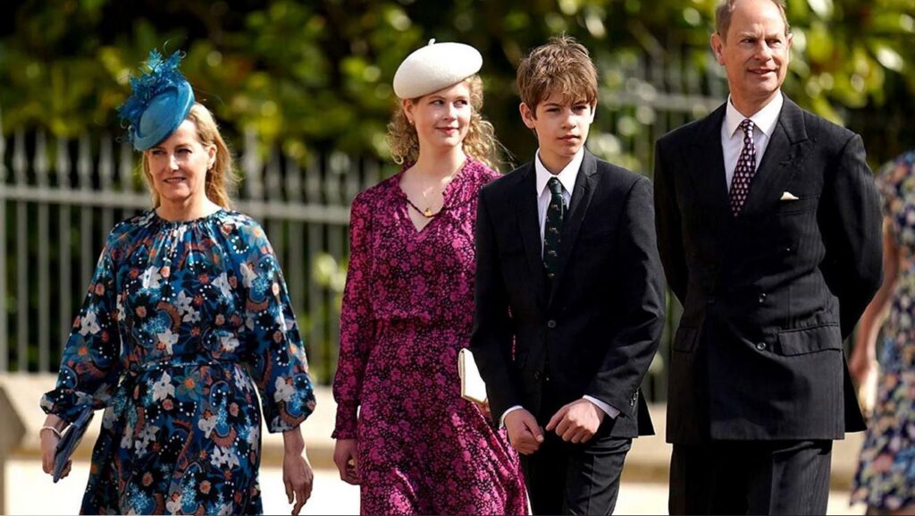 Louise Mountbatten-Windsor