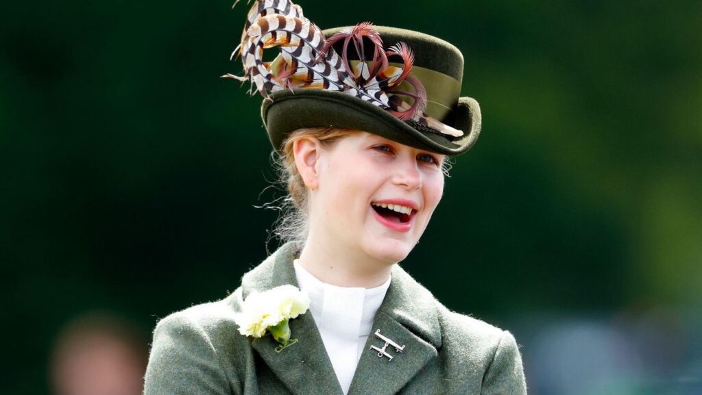 Louise Mountbatten-Windsor