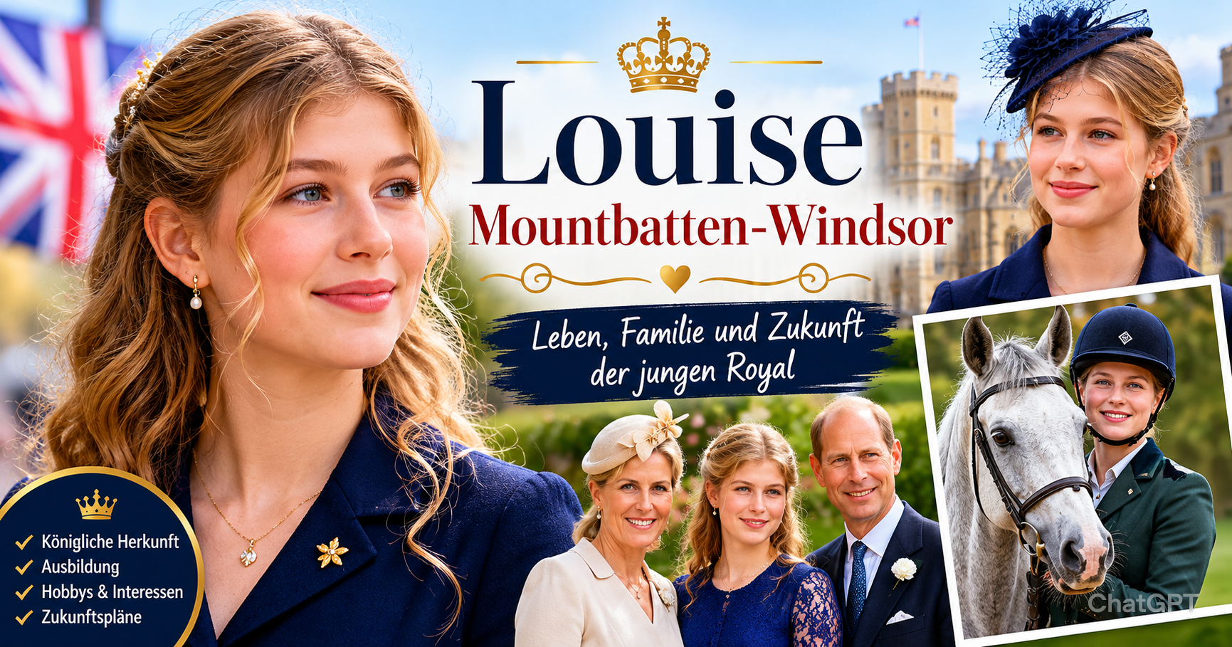 Louise Mountbatten-Windsor