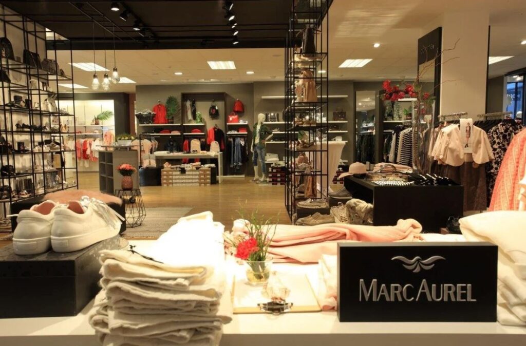 Marc-Aurel-Gütersloh-Outlet