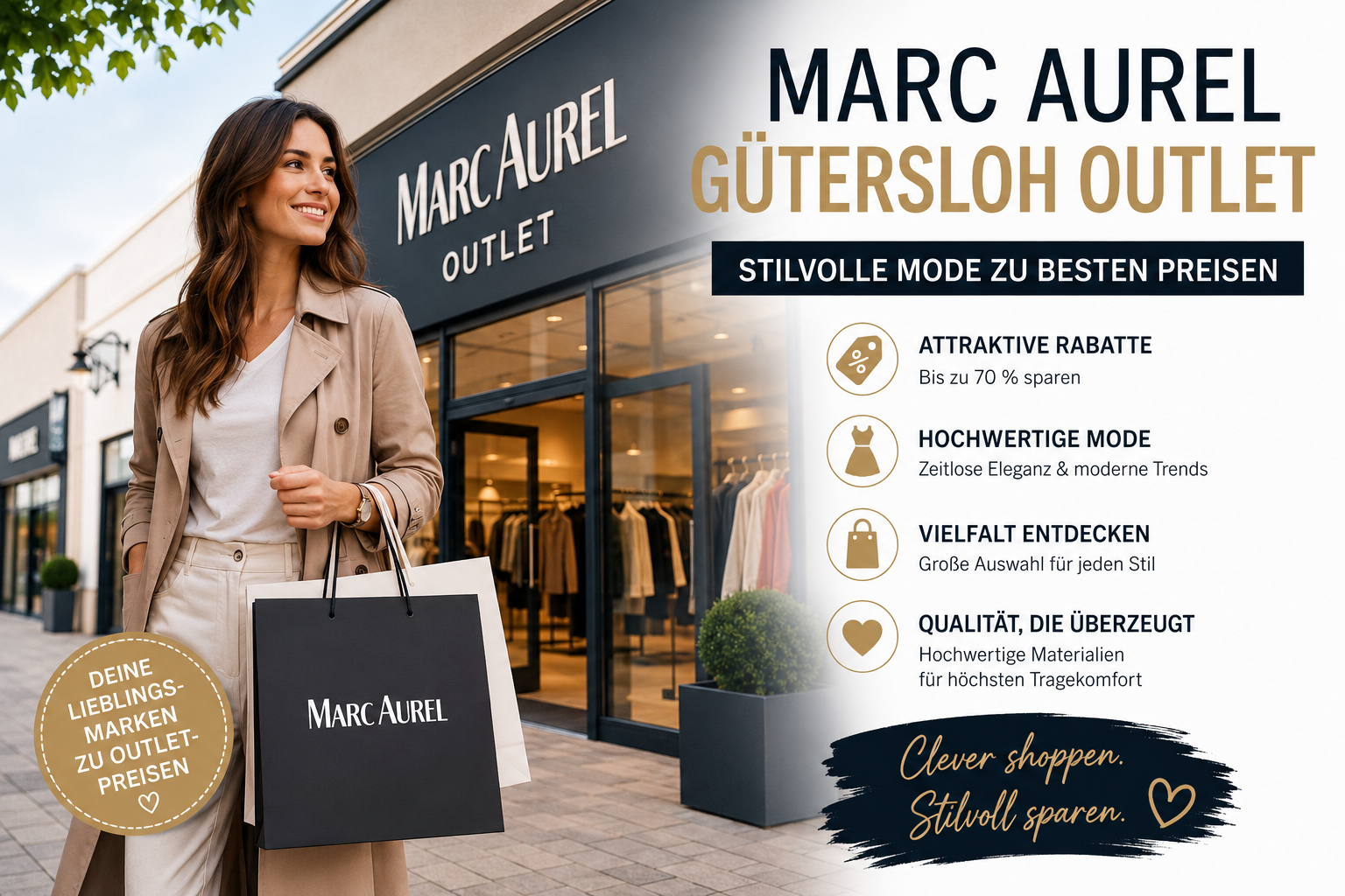 Marc-Aurel-Gütersloh-Outlet