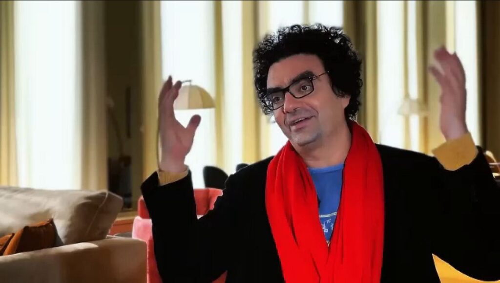 Rolando Villazón