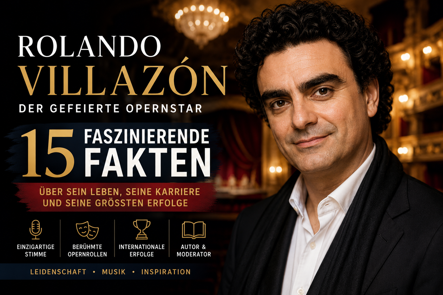 Rolando Villazón