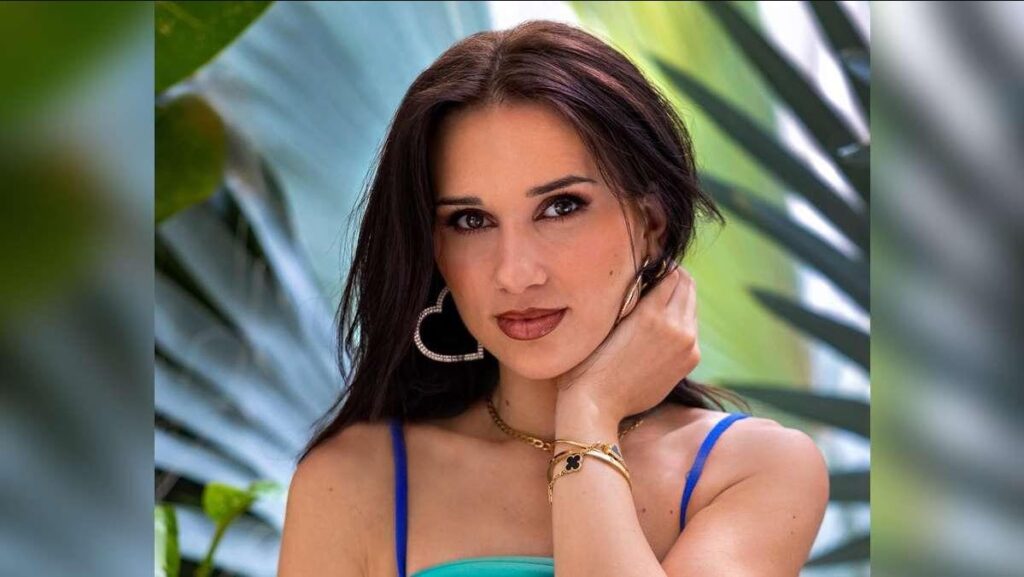 Vanessa Borck Größe