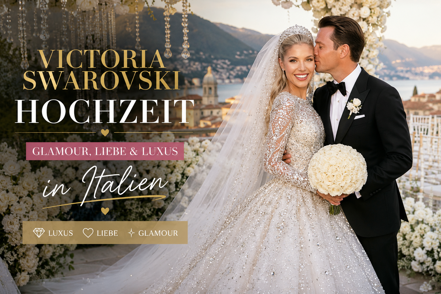 Victoria-Swarovski-Hochzeit
