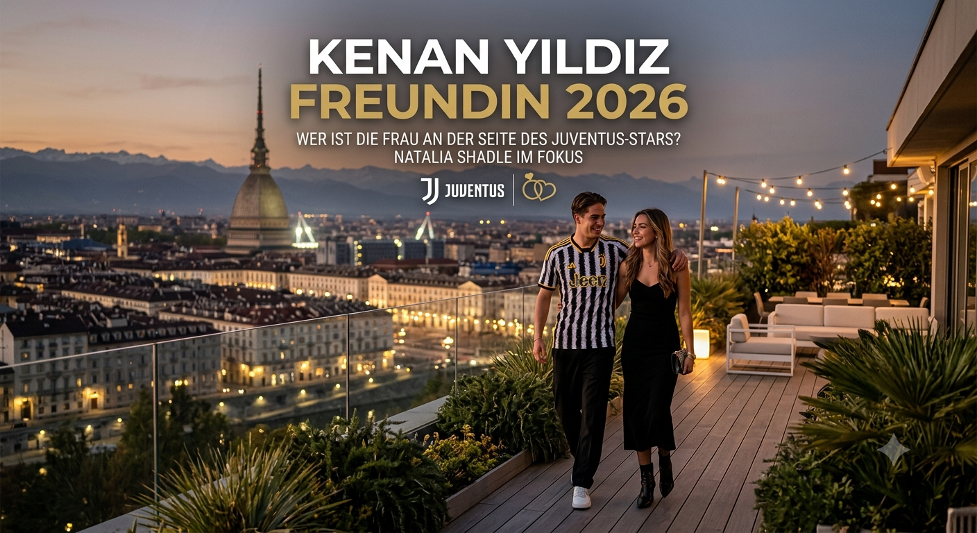 Kenan Yildiz Freundin 2026