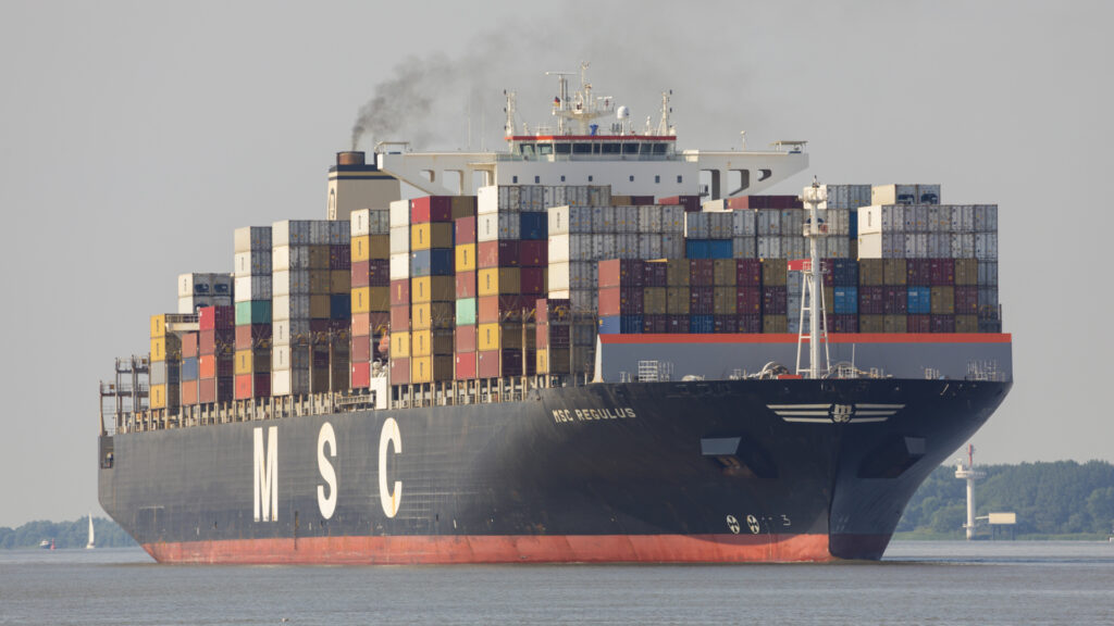 Msc Reederei