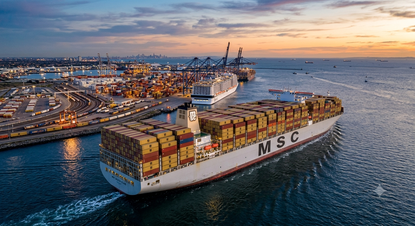 Msc Reederei