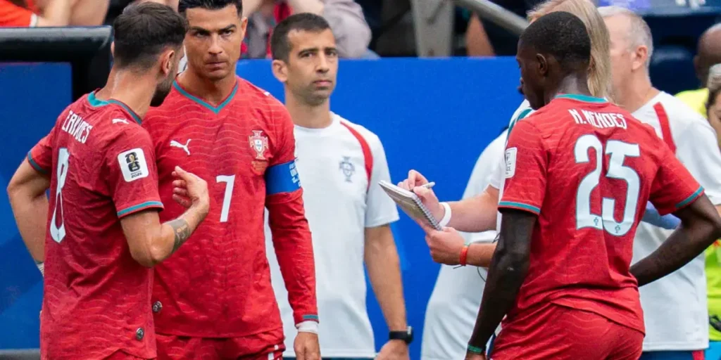 Portugal vs. Uzbekistan World Cup 2026
